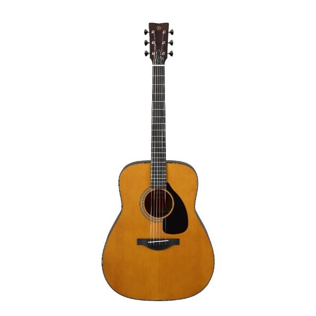 【Yamaha 山葉音樂】FG3 NT 紅標 全單民謠木吉他(原廠公司貨 商品保固有保障)