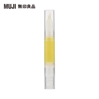 【MUJI 無印良品】指緣軟化油/3.6ml