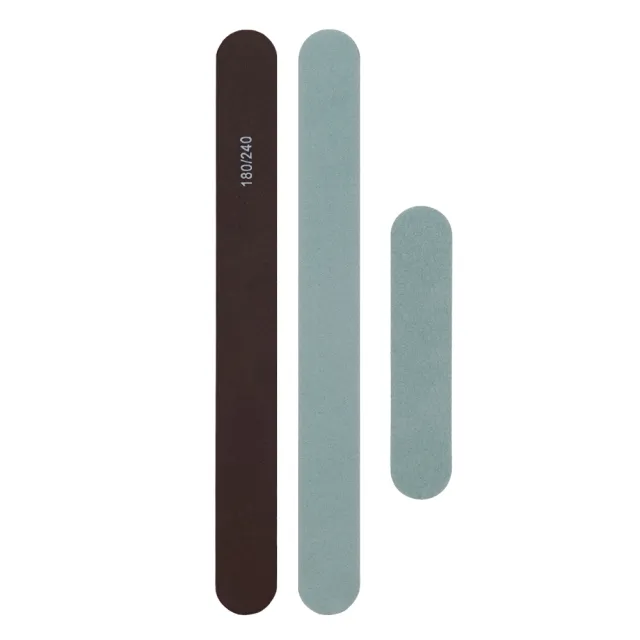 【Sunland】HAJIME MUNE001 專業指甲拋光銼組-3入