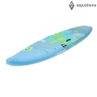 【Aquatone】單氣室立式划槳 HAZE TS-022(SUP 立槳 站浪板 槳板 水上活動)