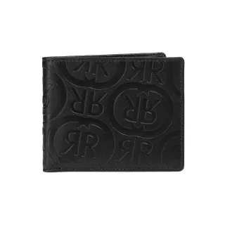 【Cerruti 1881】頂級小牛皮4卡零錢袋皮夾 CEPU05410M(送禮盒提袋 男夾)