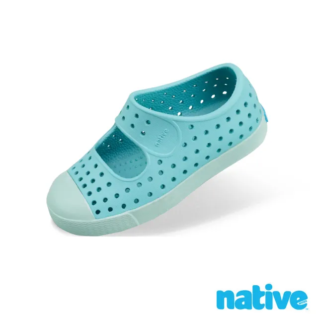 【Native Shoes】小童鞋 JUNIPER 小羅莉鞋(湖境藍)