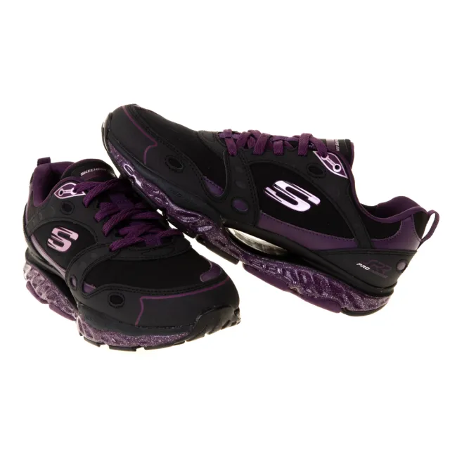 【SKECHERS】女鞋 運動系列 SRR PRO RESISTANCE(896066BKPR)