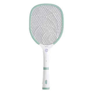 【LIBERTY 利百代】鋰電池 充電式電蚊拍LY-8007ZA(無法超取/捕蚊拍/分離式手電筒)