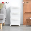 【JEJ】EMING CEVO日本製三層移動式抽屜櫃-DIY(儲納櫃 儲物櫃 收納櫃 收納箱)
