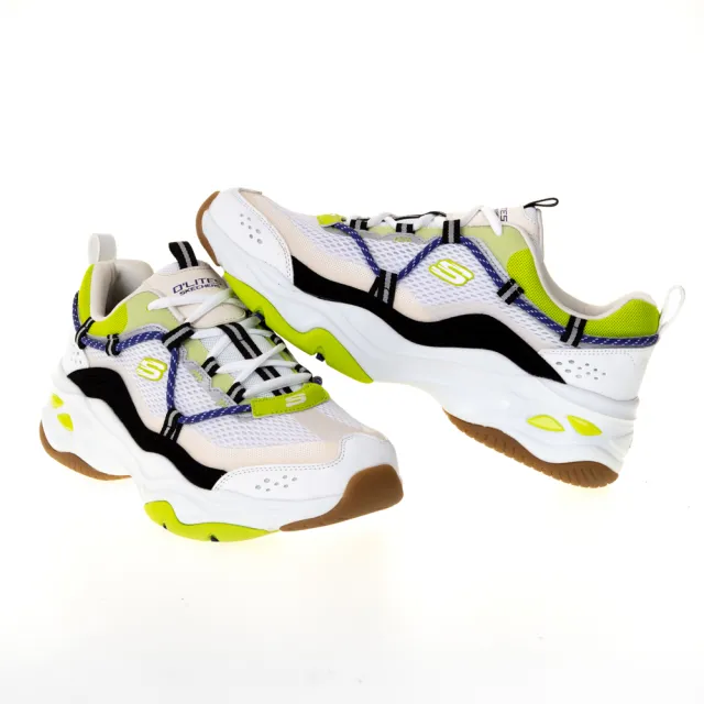 【SKECHERS】男鞋 休閒系列 D LITES 4.0(237407WMLT)