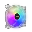 【darkFlash】darkFlash CF8 PWM A-RGB 12公分 電腦散熱風扇