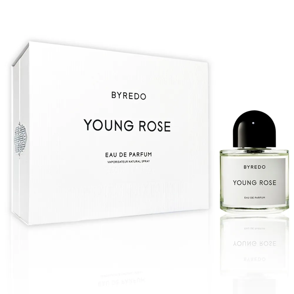 【BYREDO】YOUNG ROSE 初生玫瑰淡香精 50ML(平行輸入)