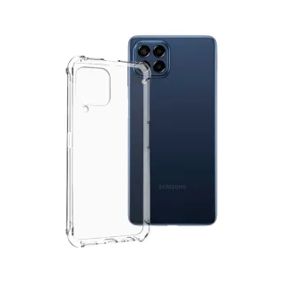 【HH】Samsung Galaxy M53 5G -6.7吋-軍事防摔手機殼系列(HPC-MDSSM53)