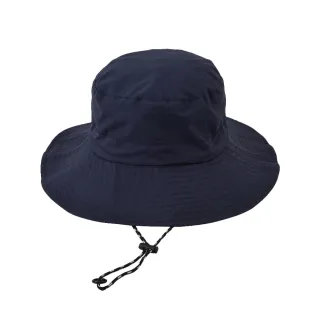 【Hat NIFTYCOLORS】日本晴雨兩用抗UV遮陽帽 漁夫帽(日本進口)