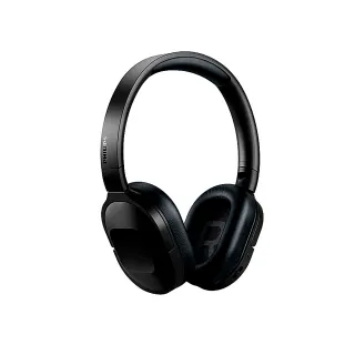 【Philips 飛利浦】TAH6506降噪藍牙耳罩式耳機(輕盈啟程 暢享音樂)
