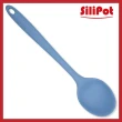【韓國SiliPot】頂級白金矽膠多功能湯匙L(100%韓國產白金矽膠製作)