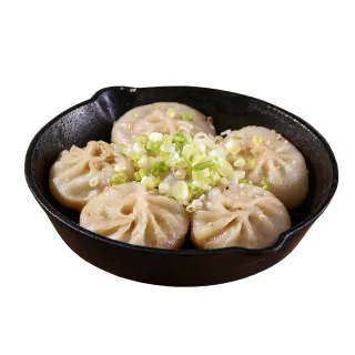 師大許記生煎包9盒(12顆/380g±5g盒)