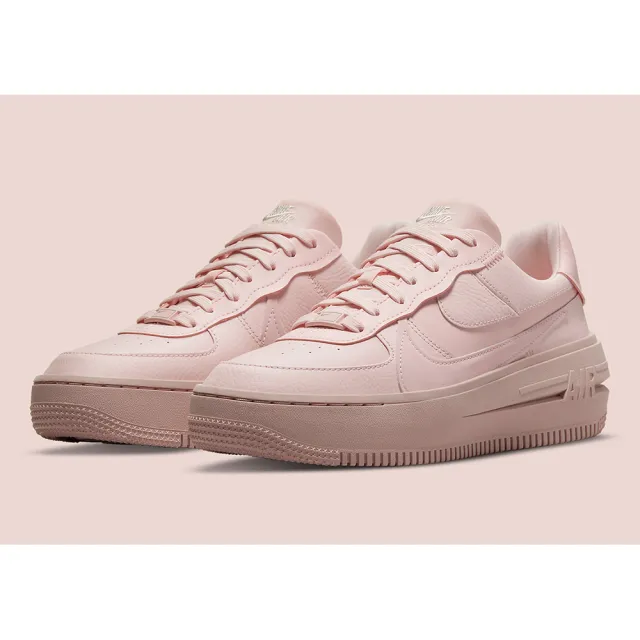 NIKE 耐吉】休閒鞋W AF1 PLT.AF.ORM 女鞋粉(DJ9946600) - momo購物網