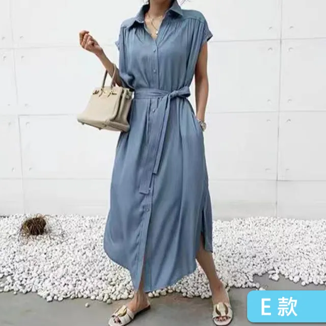 【ACheter】流行日系飄逸仙女風洋裝#112769+112692+112717+112914+112939現貨+預購(5款任選)