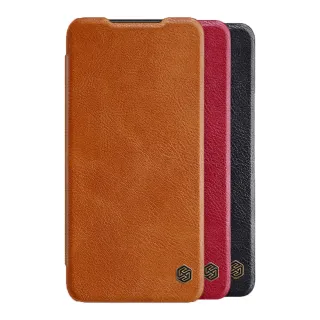 【NILLKIN】POCO M4 Pro 4G 秦系列皮套