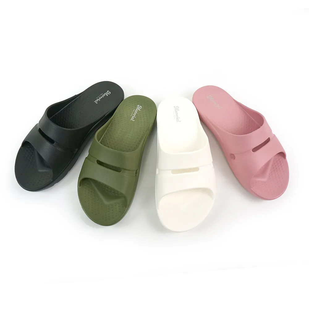 【MATERIAL 瑪特麗歐】女鞋 拖鞋 輕量防水拖鞋 MA女鞋 T80013(拖鞋)