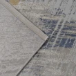 【山德力】斑駁刷舊感地毯160X230曼特斯特(超柔短毛)