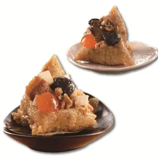 【竹南懷舊】黃金鮮魷粽(9粒裝)