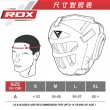 【RDX】全罩防護 拳擊格鬥 頭盔 HGR-T1B(MMA 格鬥 散打 泰拳 拳擊 頭盔 安全帽  跆拳道)