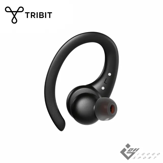 【Tribit】MoveBuds H1 真無線藍牙耳機