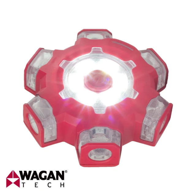 【WAGAN】六角形警示燈(4340)