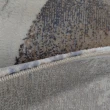 【山德力】抽象斑駁感地毯160X230阿格達(適用於客廳、起居室空間)