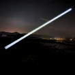 【MAXTOCH】L2KD 超遠射 3200米 聚光燈 650流明 LEP 雷射手電筒(狩獵手電筒 白激光 遠射筒)