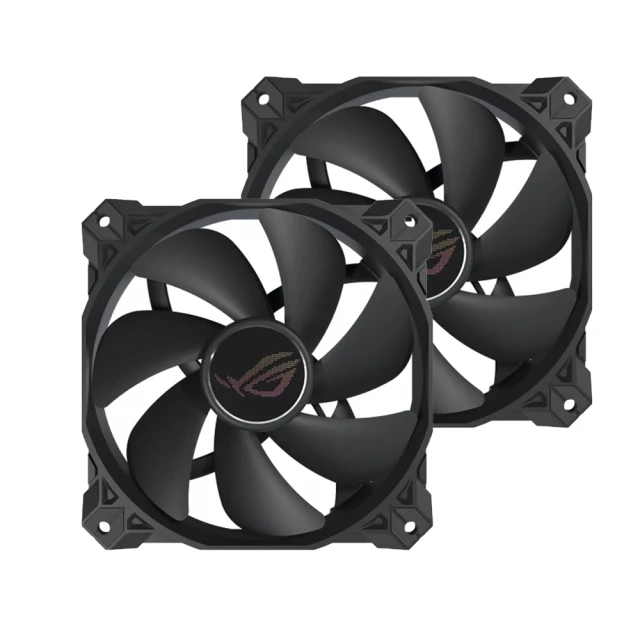 (2入) ASUS 華碩 ★ROG STRIX XF 120 風扇