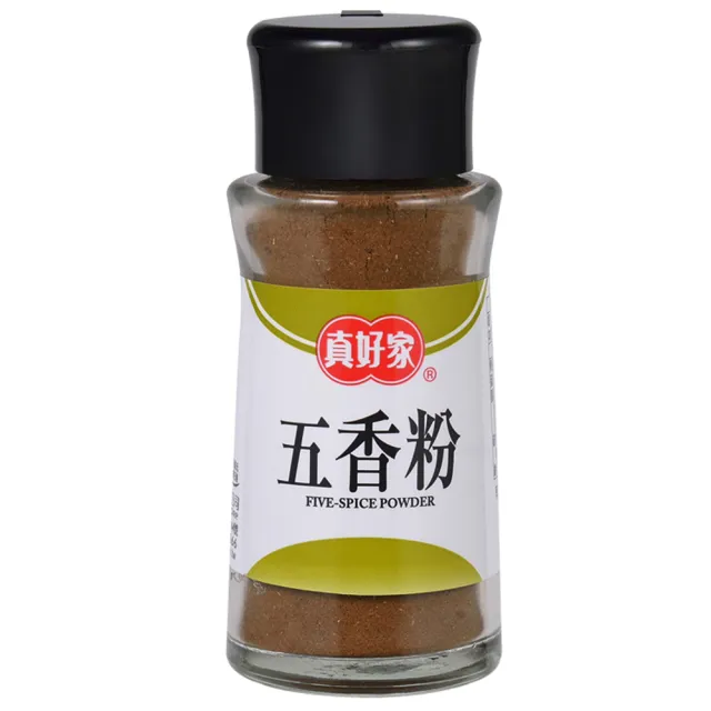 【真好家】五香粉              25g