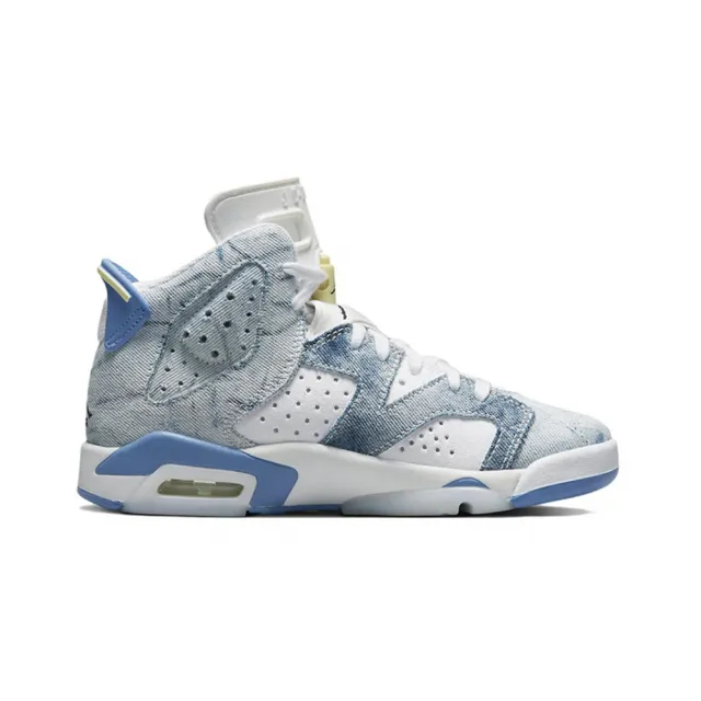 激安！新品未使用！Nike AIR JORDAN6 WASHED DENIM-