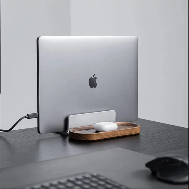 【Onegrus】質感MacBook收納架 Stand for MacBook(筆電收納架)