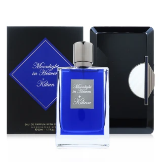 【By Kilian】Moonlight In Heaven With Clutch 月光天堂淡香精 50ML(精裝版 平行輸入)