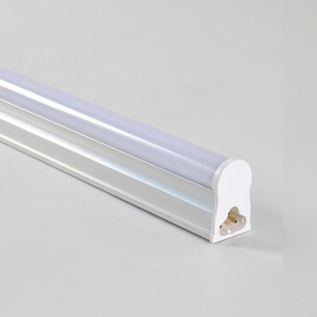 【旭創光電】T5 LED 白光四呎支架燈層板燈 6入