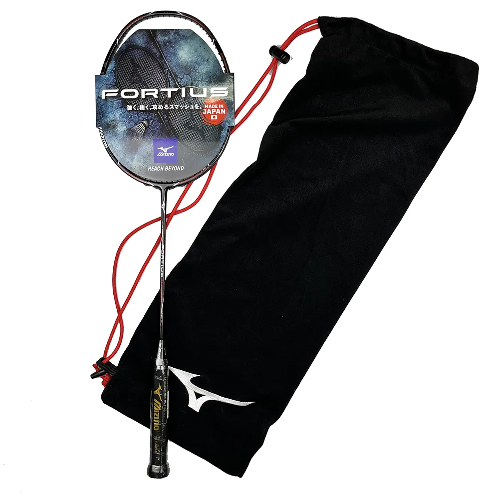 美羽 MIZUNO 美津濃】FORTIUS 11 POWER 日製羽球拍攻擊型(73JTB11209