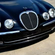 【IDFR】Jaguar S-Type 積架 捷豹 1998~2002 鍍鉻銀 前桿飾條 下巴飾條(前保桿飾條 下巴飾條)