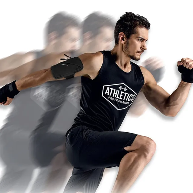 【OMG】運動手機臂包 健身跑步運動手臂包 戶外運動手腕包
