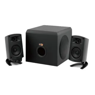 【Klipsch】2.1聲道喇叭 電腦喇叭(Promedia 2.1 THX)