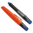 【Pica】Visor固體油漆筆-可換芯 藍-吊卡(990/41/SB)