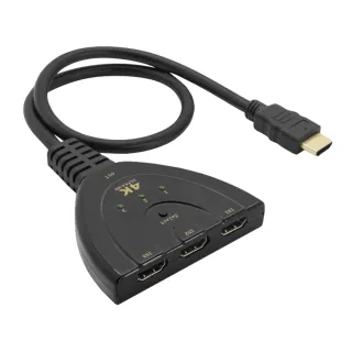 HS-3P-1 HDMI Switcher 三進一出切換器