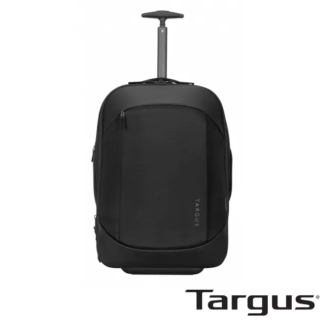 Targus】EcoSmart 15.6吋智能旅行者拉桿後背包(登機箱/拉桿包) - momo