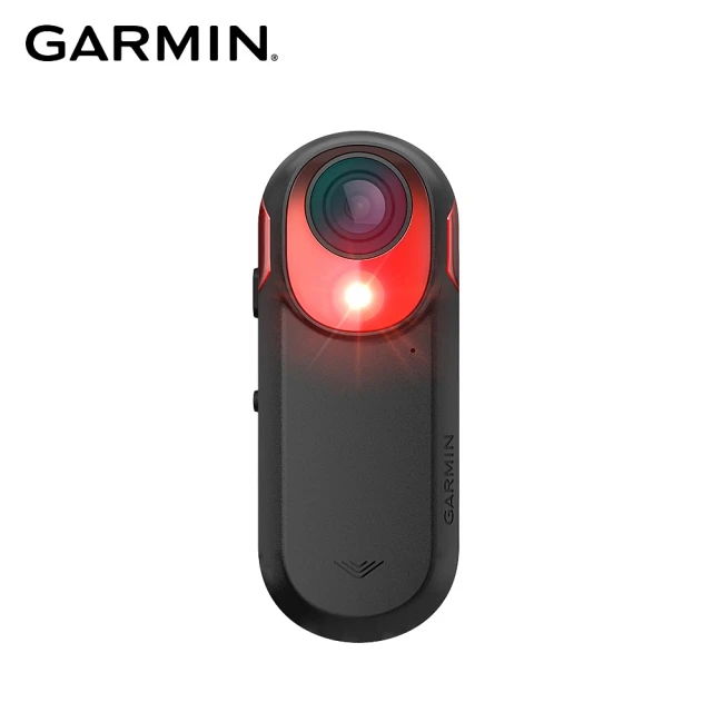 【GARMIN】Varia RCT715智慧雷達尾燈行車記錄器