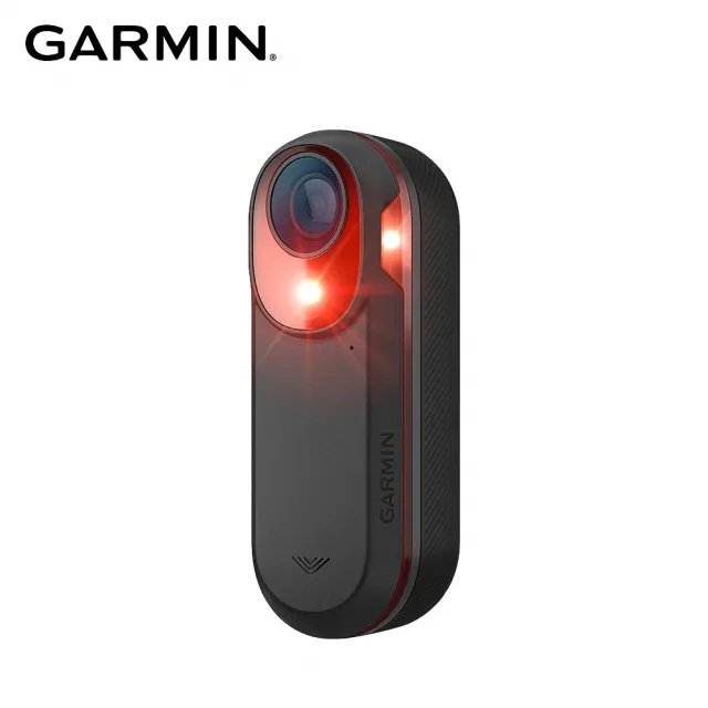 【GARMIN】Varia RCT715智慧雷達尾燈行車記錄器