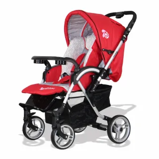 【Tony Bear】日式雙向秒縮車-福利品