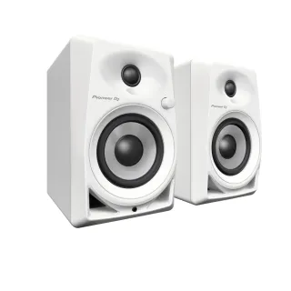 【Pioneer DJ】DM-50D 5吋 主動式監聽喇叭-二色(一對2顆 公司貨)