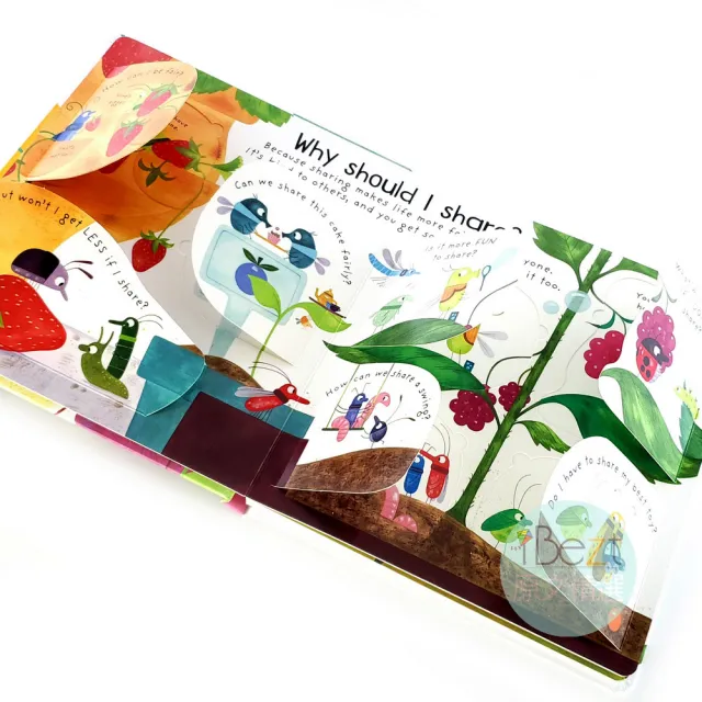 【iBezT】Why should I share(Usborne First Questions and Answers)