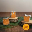 【SANNENG 三能】貓型圈 動物造型鳳梨酥圈 貓咪餅乾模-10入(SN33516)