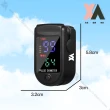 【XA】運動脈搏血氧監測儀(血氧機/健康管理/脈搏測量/SGS檢測/特降)