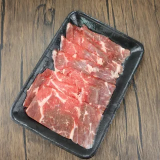 【頌肉肉】美國燒烤牛肉片(25盒_200g/盒)