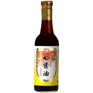 【福松】白蔭油(520ml)